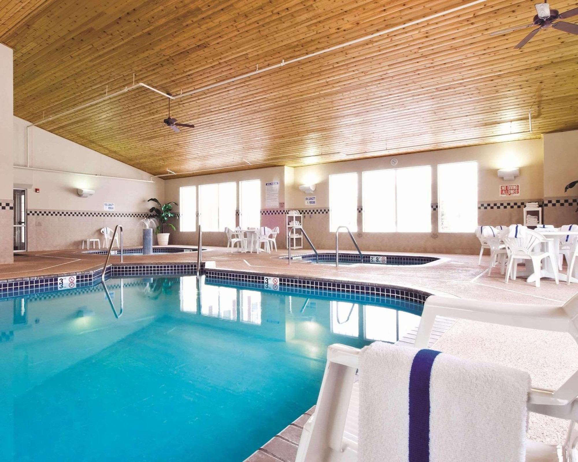 Country Inn & Suites By Radisson Albertville Near Outlet Mall Facilidades foto